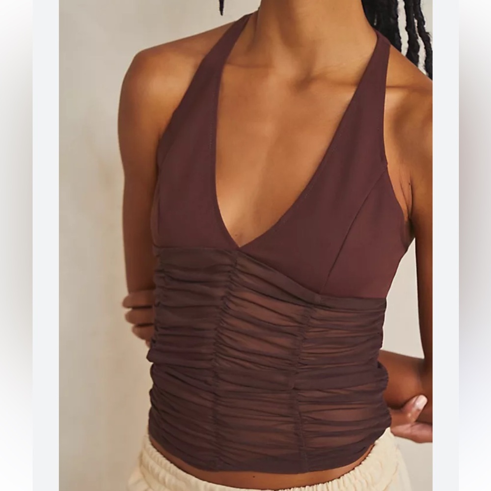 Free People In A Cinch Cami